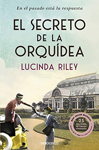 Leer en linea El secreto de la orquídea (BEST SELLER) de Lucinda Riley  Libro PDF, ePub, Mobile