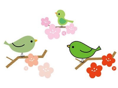あなたのためのディズニー画像 春 鳥 イラスト フリー
