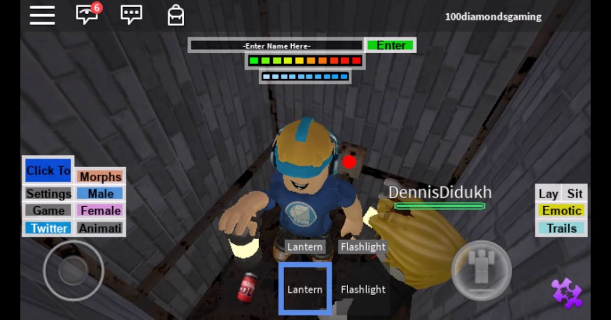 roblox reborn revenge bts