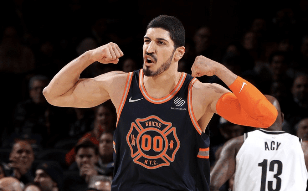 Knicks Game 1 Box Score