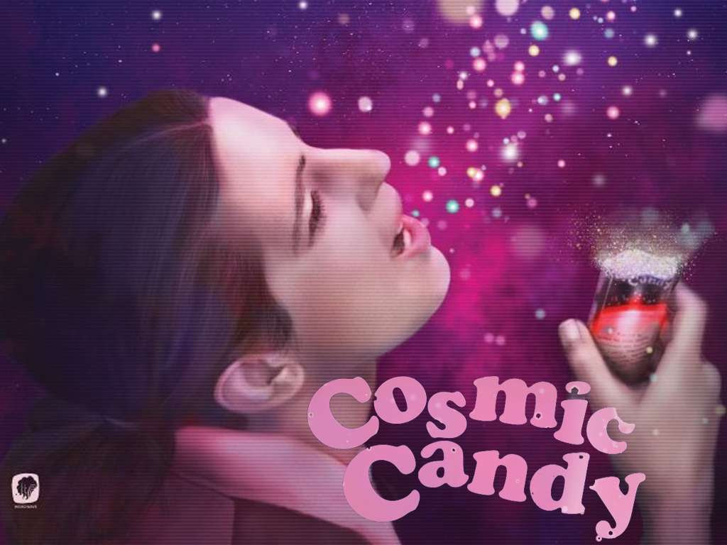 Cosmic Candy Poster Πόστερ Wallpaper