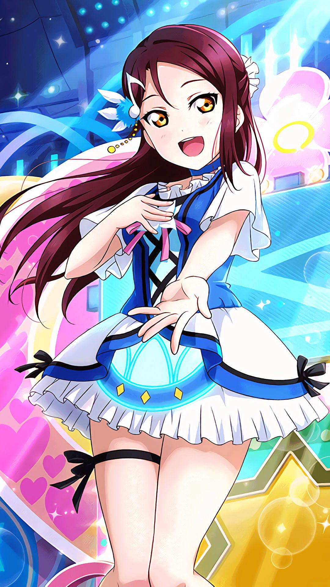 上ラブライブサンシャイン 壁紙 Iphone 最高の花の画像