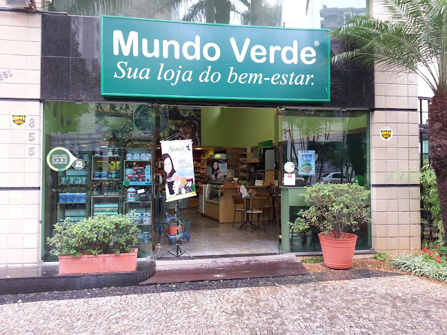 Comentários e avaliações sobre Mundo Verde - Belo Horizonte Anchieta