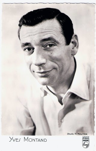 Yves Montand