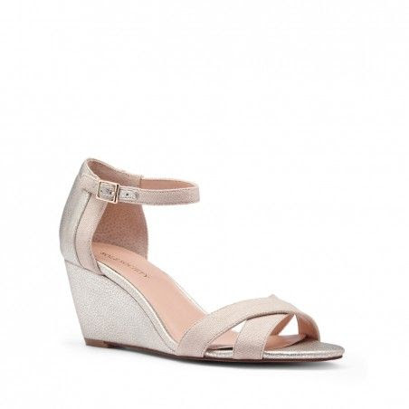 2 inch wedge pumps
