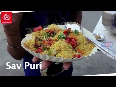 Best Places to Eat Pani Puri in Mumbai