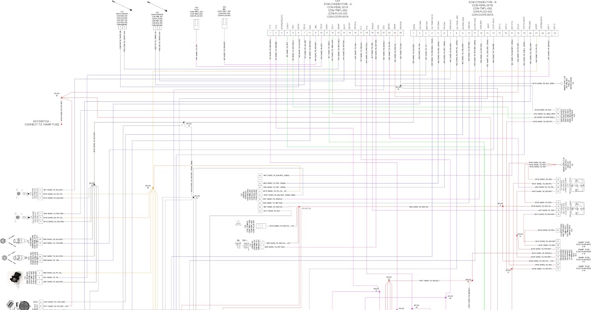 Efi Wiring Diagram Pdf - YUMINKYO-SHOP