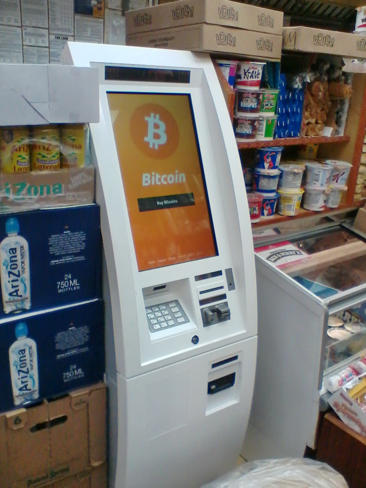 closest bitcoin machine near me