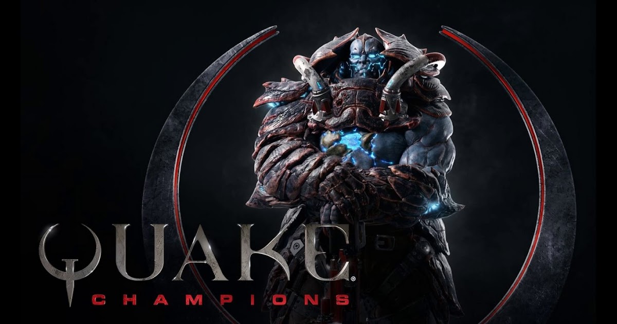 So Games Online Trailer Music Quake Champions Theme Song
