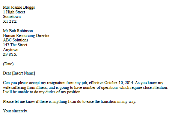 low-doc-business-resignation-letter-due-to-family-illness