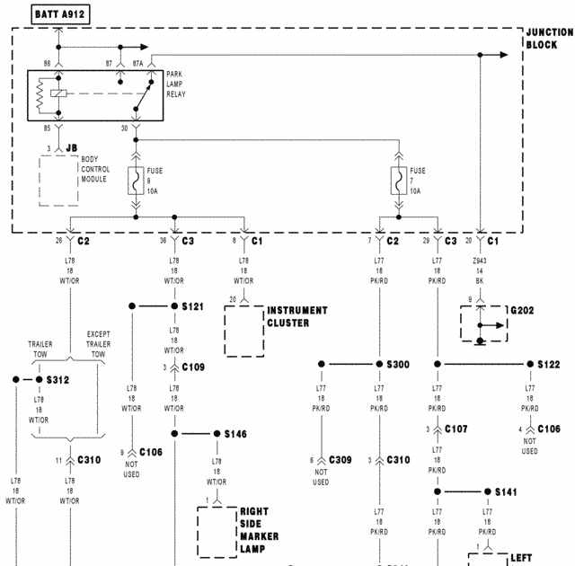 2005 Jeep Liberty Fuse Box | schematic and wiring diagram