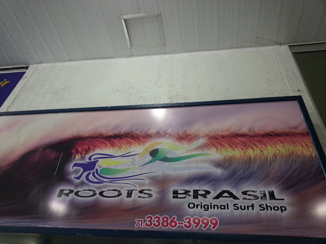 ROOTS BRASIL Original Surf Shop - Loja de roupa