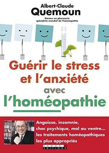 Télécharger des livres gratuits Pdf Guérir le stress et l'anxiété avec