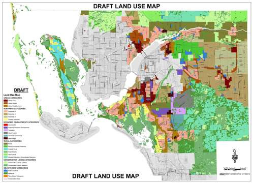 Designing the Future: Land Use