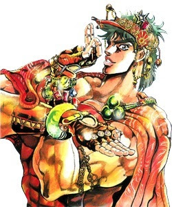 ジョジョ 壁紙 ジョセフ Udin