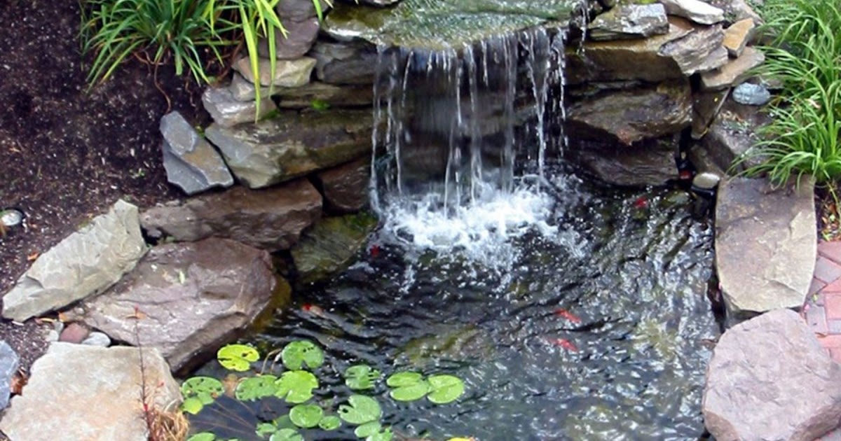 Small Front Yard Fountain Ideas - 2970864623199886484 / The design of a