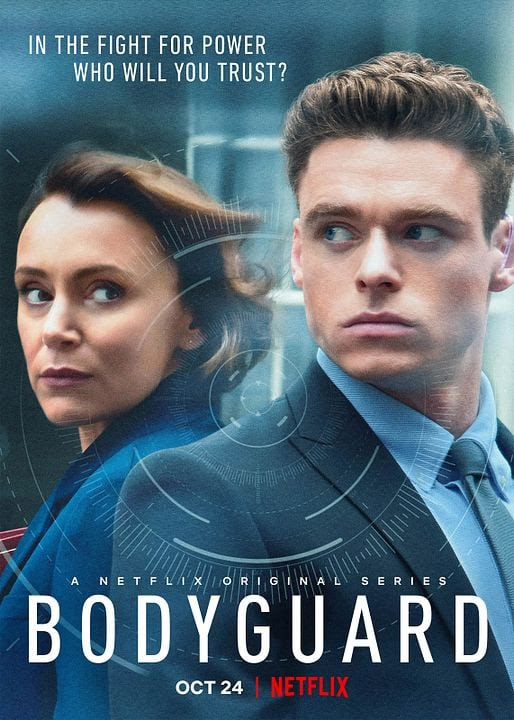 Bodyguard : Afis