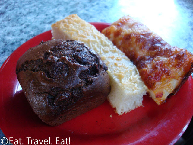 Bakery Items