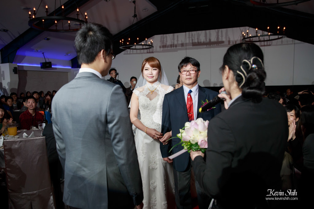 終身大事婚宴-婚禮記錄