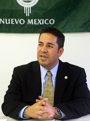 Ben Ray Lujan, Dem