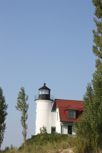 Point Betsie Lighthouse