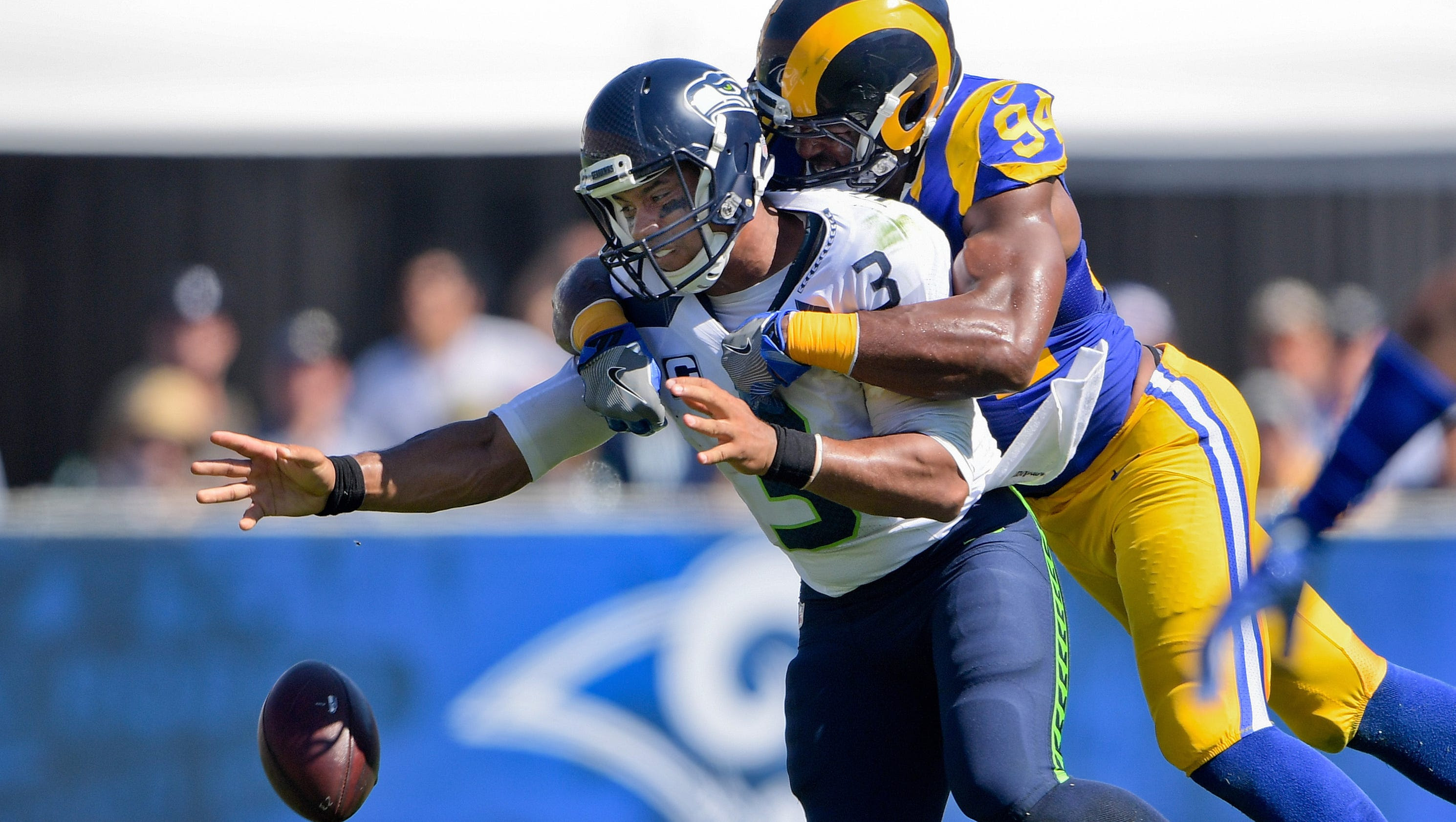NFL Week 2 overreactions: Is Seahawks offense cause for panic? NFL Week 2 overreactions: Is Seahawks offense cause for panic?