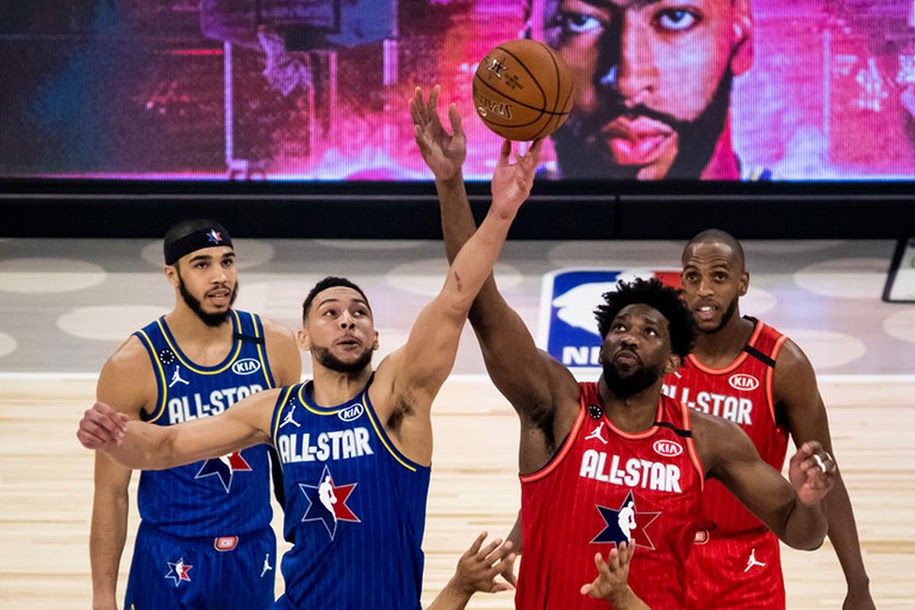 Nba all star game 2014 score hot sale