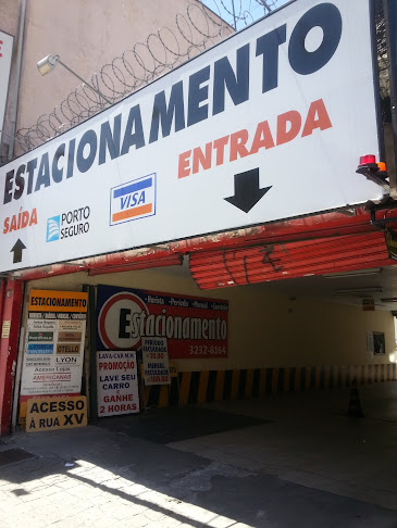 R. Des. Ermelino de Leão, 167 - Centro, Curitiba - PR, 80410-230, Brasil