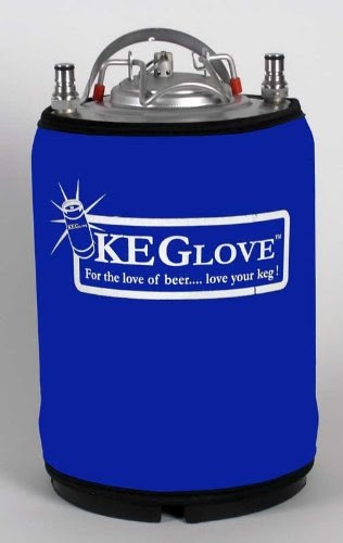 keg cooling blanket