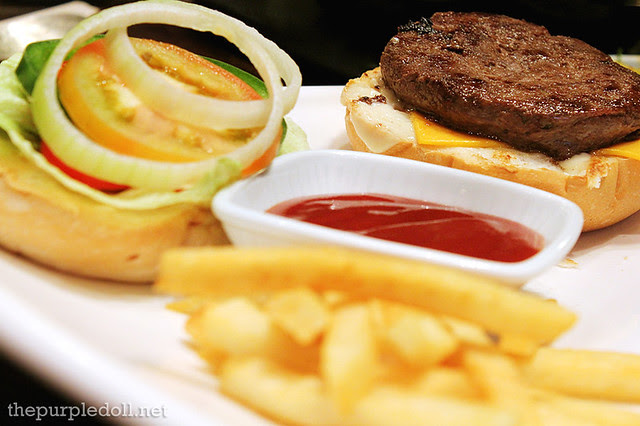 Bulgogi Burger P295