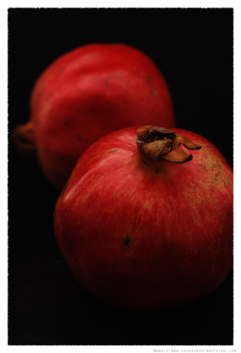pomegranate© by Haalo