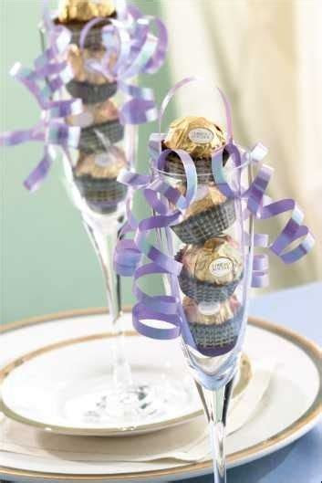 Ferrero Rocher wedding favor Ferrero rocher Pinterest Ferrero Rocher wedding favor Ferrero rocher Pinterest