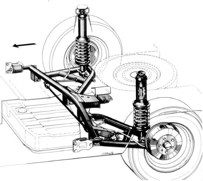 34 Vw Beetle Rear Suspension Diagram - Wiring Diagram List