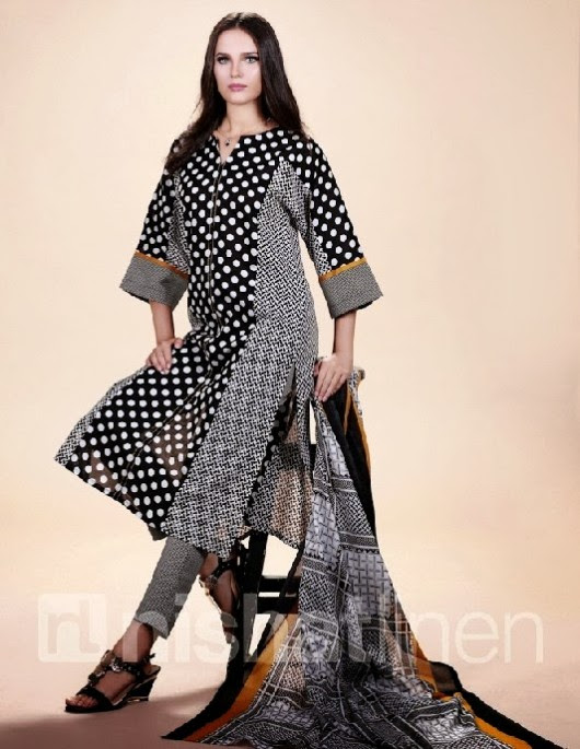 Nisha-Girls-Women-Wear-Beautiful-New-Fashion-Clothes-by-NishatLinen-Summer-Spring-Dress-19 Nisha-Girls-Women-Wear-Beautiful-New-Fashion-Clothes-by-NishatLinen-Summer-Spring-Dress-19