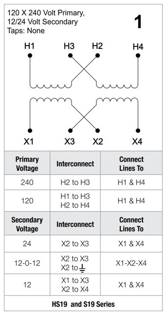 35 240 To 24 Volt Transformer Wiring Diagram - Wiring Diagram Database