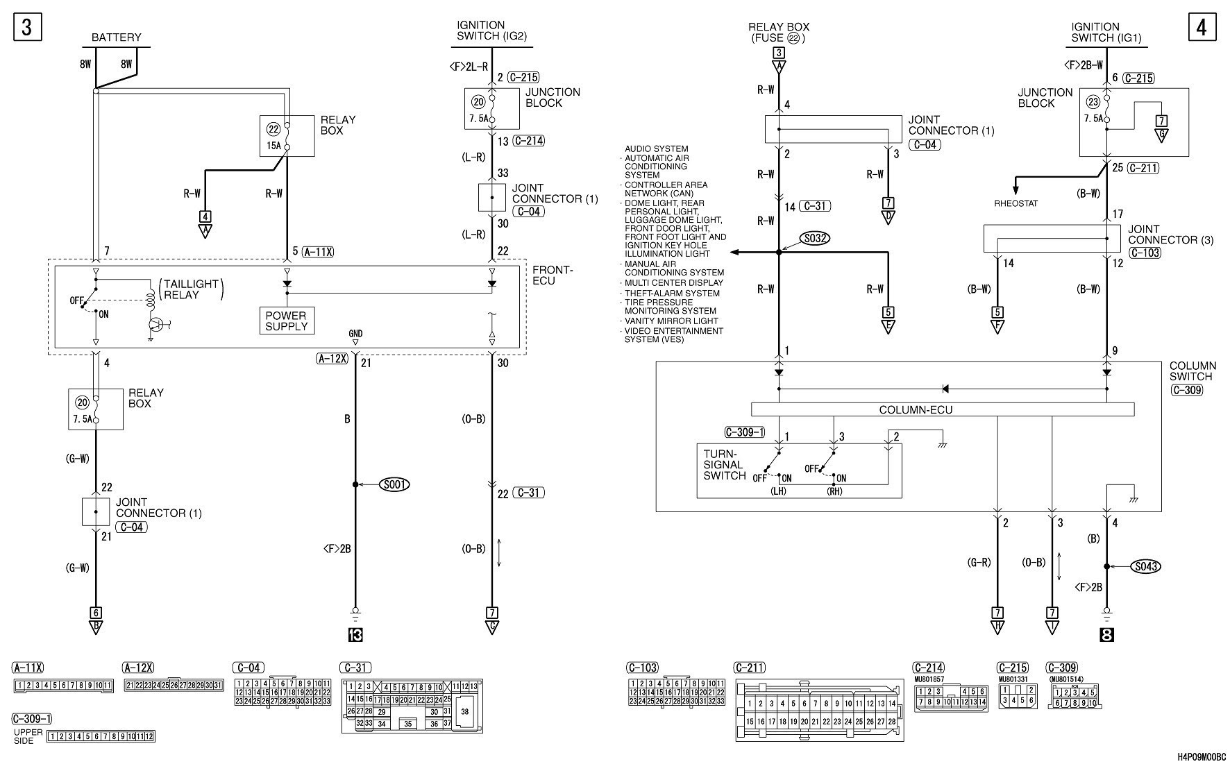 Mitsubishi Galant Engine Diagram