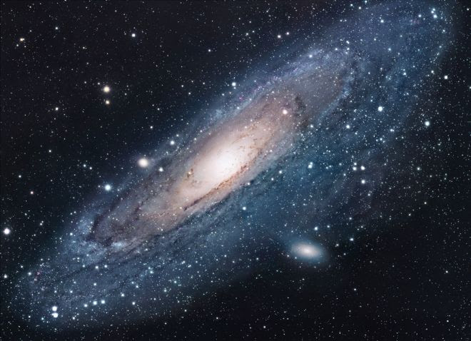 Andromeda Galaxy