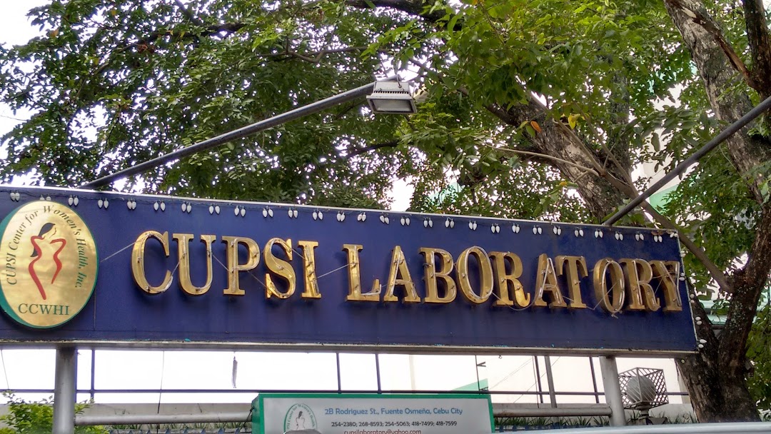 CUPSI LABORATORY Center for Womens Health Inc.