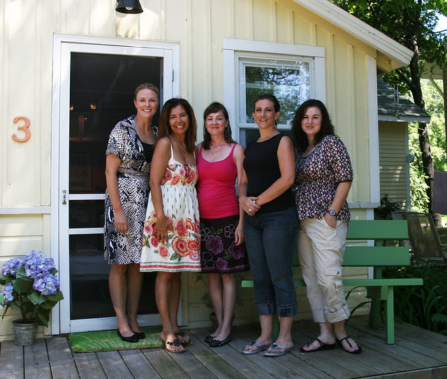 the girls at the cottage-cropt