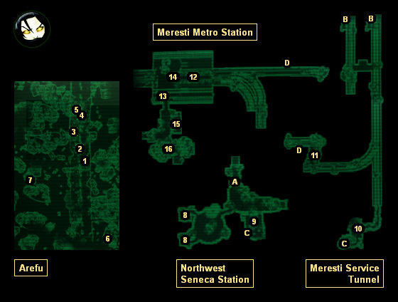 Fallout 3 Blood Ties Locate The Family Familyscopes