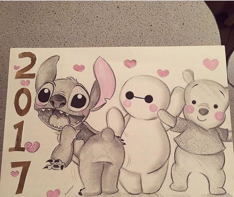 Featured image of post View 21 Amor Disney Tiernos Dibujos A Lapiz