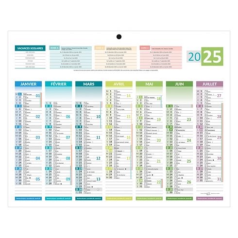 Calendrier Saisons 2022 2023 - Calendrier Novembre