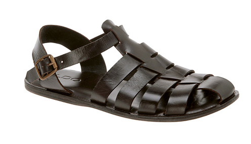 italian fisherman sandals