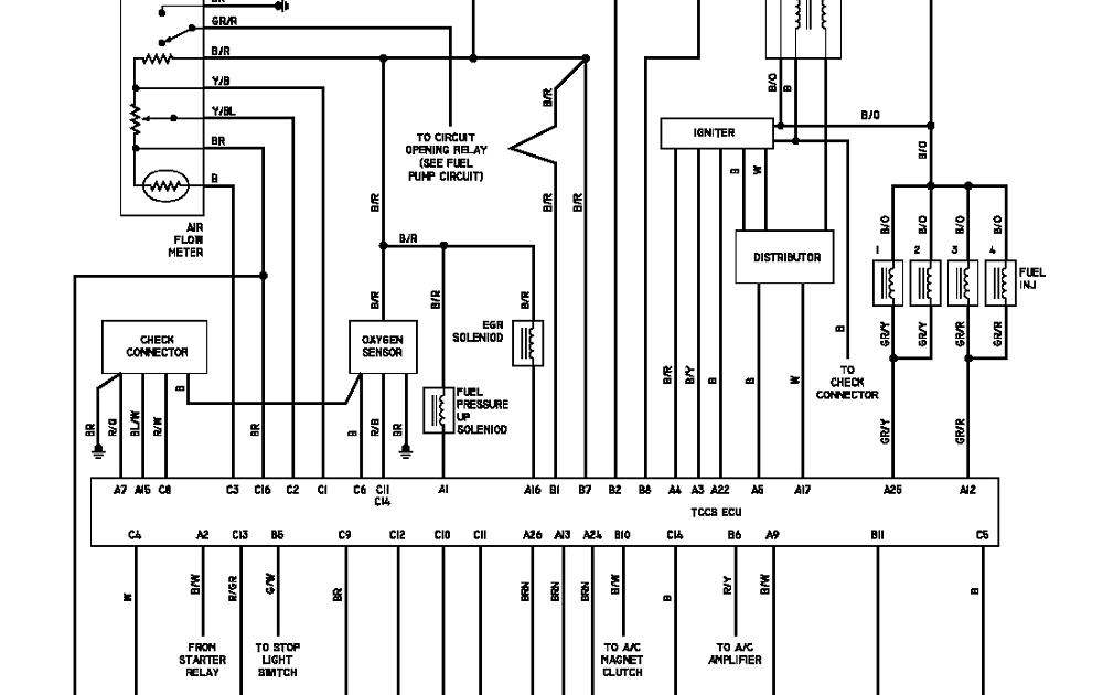5147 Toyota Altis Wiring Diagram DOC Download ~ 311 PDF Format