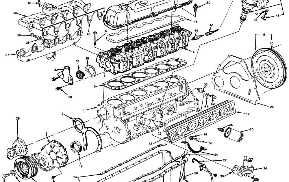 1986 Chevy C20 Vacuum Diagram Wiring Schematic