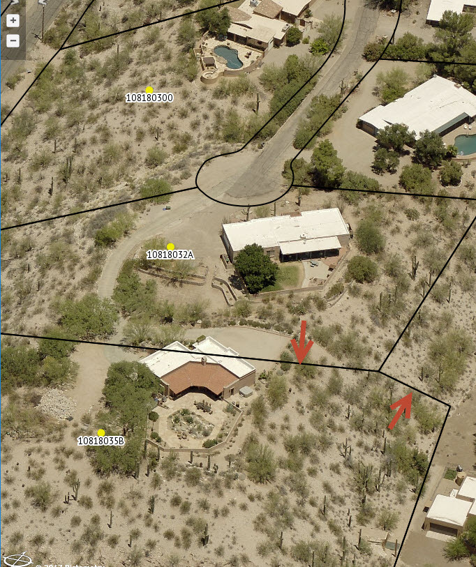 Pima County Gis Map | Cities And Towns Map