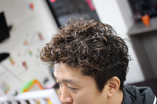 アメージングコレクション画像 100+ EPIC Best パーマ ムース ウェット メンズ