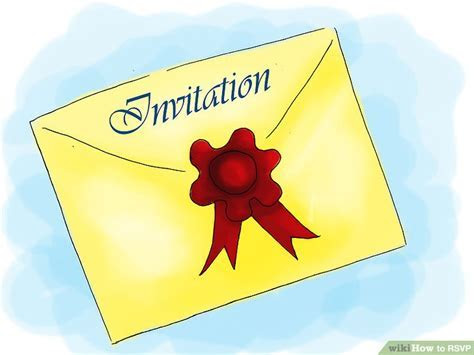 How to RSVP (with Sample RSVP Notes) wikiHow How to RSVP (with Sample RSVP Notes) wikiHow
