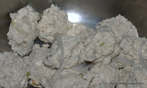 豆腐肉丸子