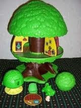 Electronic Toys: Weeble Wobbles Tree House---Thought this was one of ...